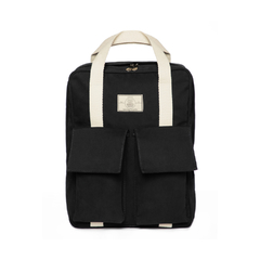 HAPPY LITTLE MOMENTS MOCHILA JULIA NEGRA