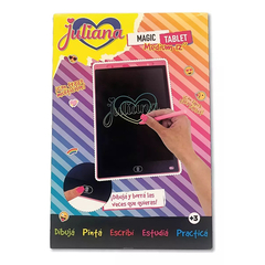 JULIANA MAGIC TABLET 12” en internet