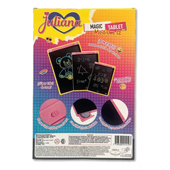 JULIANA MAGIC TABLET 12” - Childs Especialistas en Bebes