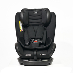 KIDDY BUTACA ADVANCE NEGRA 0-36KGS - comprar online