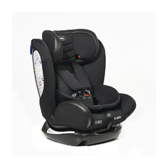 KIDDY BUTACA ADVANCE NEGRA 0-36KGS