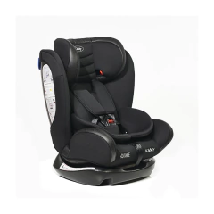 KIDDY BUTACA ADVANCE NEGRA 0-36KGS