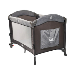 KIDDY CUNA COLECHO NIDO GRIS