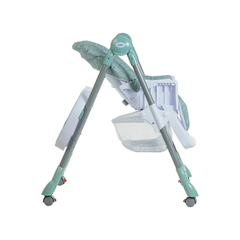 KIDDY SILLA DE COMER SNACK VERDE - tienda online