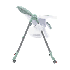 KIDDY SILLA DE COMER SNACK VERDE