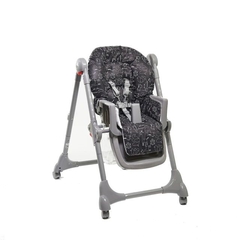 KIDDY SILLA DE COMER SNACK NEGRO - Childs Especialistas en Bebes