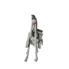 KIDDY SILLA DE COMER SNACK NEGRO - comprar online