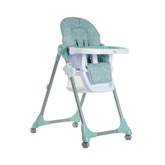 KIDDY SILLA DE COMER SNACK VERDE - comprar online
