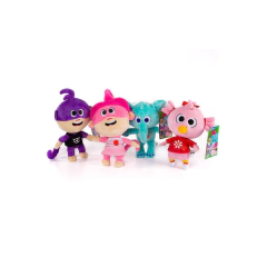 LA GRANJA DE ZENÓN PELUCHE MUSICAL 20 CM ZOO 8007 +0M