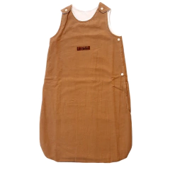 LAS FLORITAS BOLSA DE DORMIR VERANO AVELLANA - comprar online