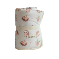 LAS FLORITAS MAXI CAMBIADOR PLEGABLE ERIZOS