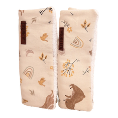 LAS FLORITAS PACK BABITAS X 2 OSO BEIGE
