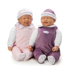 LE BEBOT THIERRY CON BODY EN PLUSH 55CM LB-550 - comprar online