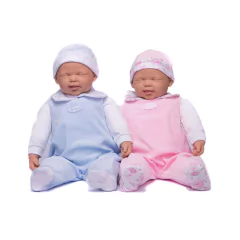 LE BEBOT THIERRY CON BODY EN PLUSH 55CM LB-550