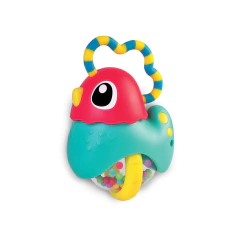 LITTLE LEARNER SONAJERO DE MANO BABY RATTLE POLLITO+6M