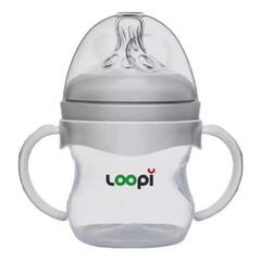 LOOPI MAMADERA CON ASAS 120 ML +0M en internet
