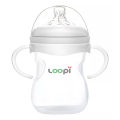 LOOPI MAMADERA CON ASAS 240 ML +3M en internet