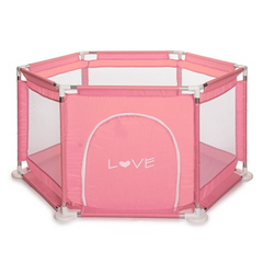 LOVE CORRALITO HEXAGONAL 880 - Childs Especialistas en Bebes