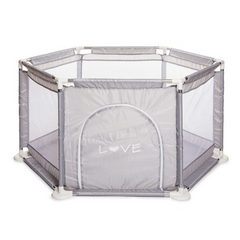 Imagen de LOVE CORRALITO HEXAGONAL 880
