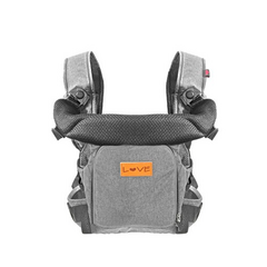 LOVE MOCHILA PORTABEBE CON CABECERA 4008 en internet