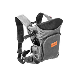 LOVE MOCHILA PORTABEBE CON CABECERA 4008 - Childs Especialistas en Bebes