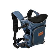 LOVE MOCHILA PORTABEBE CON CABECERA 4008 - tienda online
