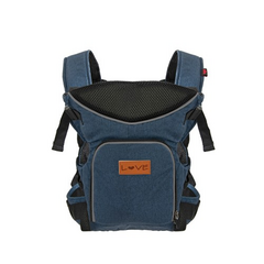 LOVE MOCHILA PORTABEBE CON CABECERA 4008 en internet