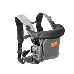 LOVE MOCHILA PORTABEBE CON CABECERA 4008 - tienda online