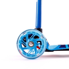 RAINBOW MONOPATIN WIND AZUL - comprar online