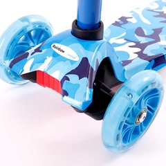 RAINBOW MONOPATIN WIND AZUL en internet