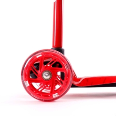 RAINBOW MONOPATIN WIND ROJO - Childs Especialistas en Bebes