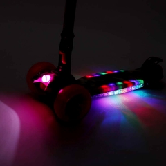 Imagen de RAINBOW MONOPATIN SKY ROJO