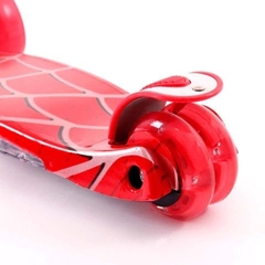 RAINBOW MONOPATIN SKY ROJO - tienda online