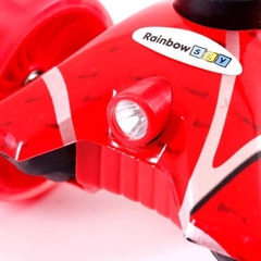 RAINBOW MONOPATIN SKY ROJO - comprar online