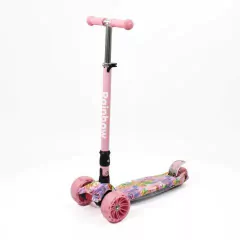 RAINBOW MONOPATIN SKY ROSA - comprar online