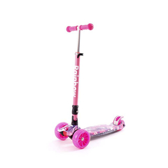 RAINBOW MONOPATIN SKY ROSA