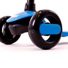 RAINBOW MONOPATIN RUNNER AZUL en internet