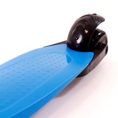 Imagen de RAINBOW MONOPATIN RUNNER AZUL