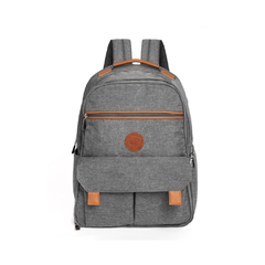 HAPPY LITTLE MOMENTS MOCHILA MATILDA GRIS