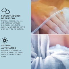 MAWE SACAECHE ELECTRICO DOBLE DISPLAY DIGITAL - tienda online