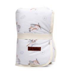 LAS FLORITAS MAXI CAMBIADOR PLEGABLE AVIONES