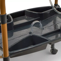 MEGA BABY CATRE DE BAÑO CAÑOS CON COLOR Y PLEGABLE - tienda online