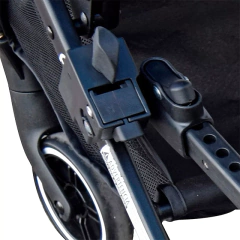 MEGA BABY PLATAFORMA PARA COCHES