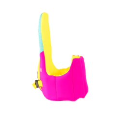 MIBI CHALECO BUBBLE NEOPRENE PINK en internet