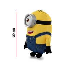 PHI PHI TOYS MINIONS STUART 20 CM - comprar online