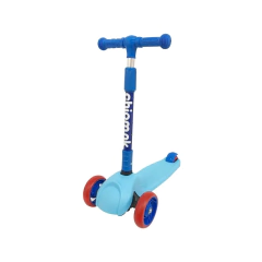 ROYAL BABY MONOPATÍN SCOOTER AZUL TURQUESA A-3 64010162