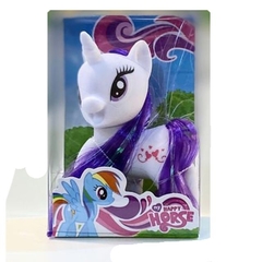 PONY UNICORNIO MINI X 1 UNIDAD 36M+ en internet