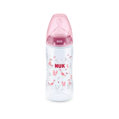 NUK MAMADERA FC+ X 300 ML 6-18 M NENA N0741880 - comprar online