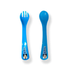 NATELLE SET DE CUBIERTOS MICKEY 8504 +6M