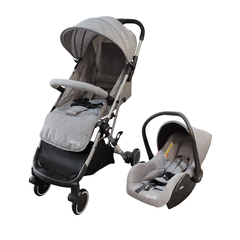 DUCK TRAVEL SYSTEM ULTRACOMPACTO NEMO GRIS MELANGE